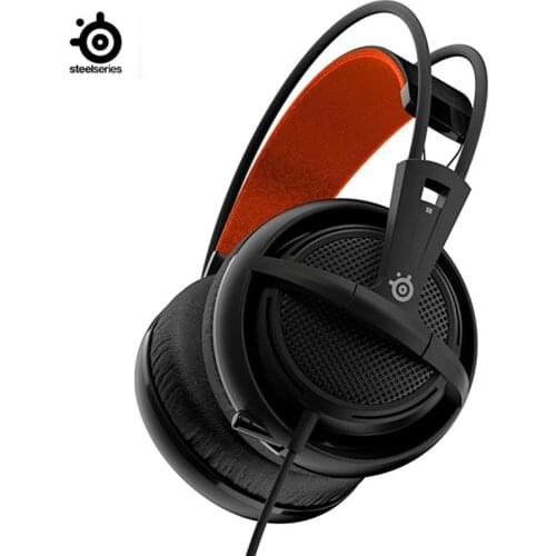 SteelSeries Siberia 200 Game Headset cf Headset Earphone V2 Upgrade