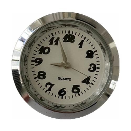 5PCS Long Axis 28mm Shaft Standard Quiet DIY Clock Mechanism Quartz Machine with Clock Hands