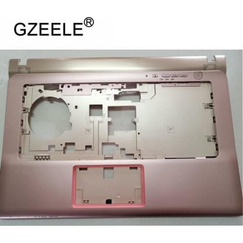 NEW for sony vaio SVE14 SVE14A SVE14A1 SVE14A2 SVE14A3 SVEA100C Palmrest Upper cover keyboard bezel touchpad C case COVER