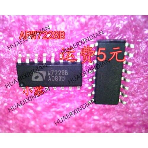 New Original APW7228B W7228B SOP16 APW7160A Have stock