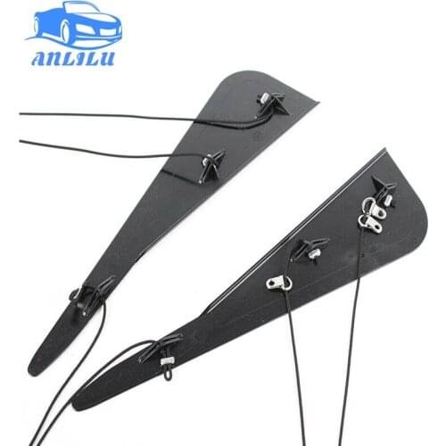 Suitable for B-MW E46 M3 330Ci 325Ci good quality convertible top column C-pillar repair kit 54317135351 new