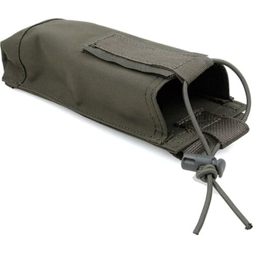 TMC2321-RG Hanging Bag AVS Dedicated Mbitr Walkie Talkie Package BK/RG