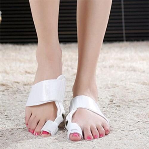 Professional Hallux Valgus orthopedic Braces Toe Correction Night Foot Care Corrector Thumb Goodnight Daily big bone Tools