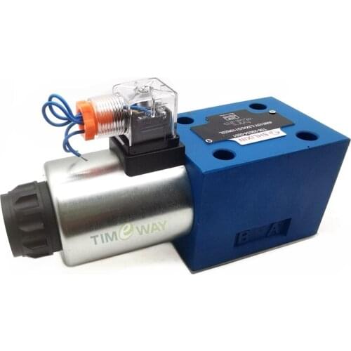 SHLIXIN Hydraulic Control Valve 4WE10Y-L3X/CG110NZ5L 4WE10Y-L3X/CW220-50NZ5L 4WE10Y-L3X/CG220NZ5L Solenoid Valve