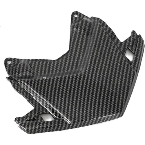 Fairing Rear Tail light Upper Cover Cowl Panel Carbon Fiber ABS for Honda CBR1000RR 2017 2018 2019 2020