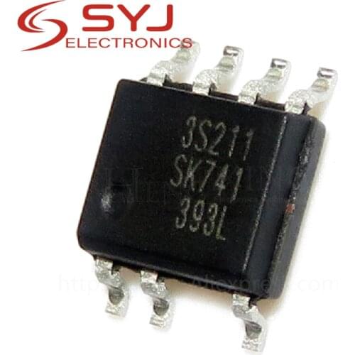 1pcs/lot SSC3S211 3S211 SOP-7 In Stock