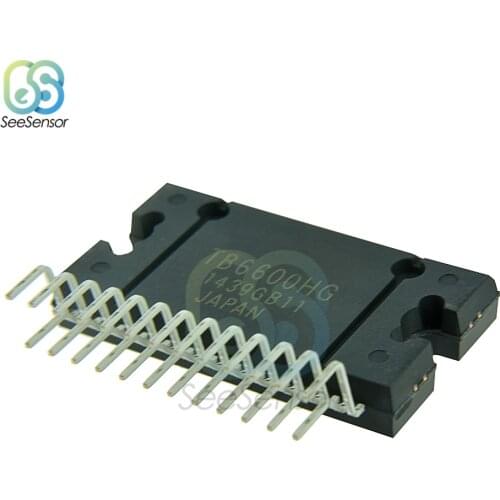 1Pcs TB6600HG HQ TB6600 ZIP Stepper Driver IC Chip