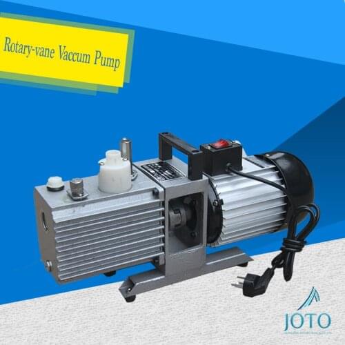 2XZ-0.5 2 Stage Direct Coupled Rotatory Vane Vacuum Pump