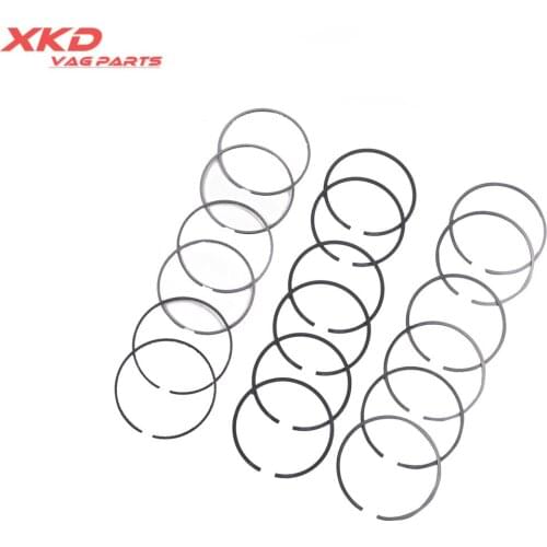 3.0T 06E198151Q STD Piston Ring Fit For V-W T-ouareg Au-di A4 A5 A6 A7 A8 Q5 Q7 06E198151J 06E198151K 06E198151L 06E198151Q