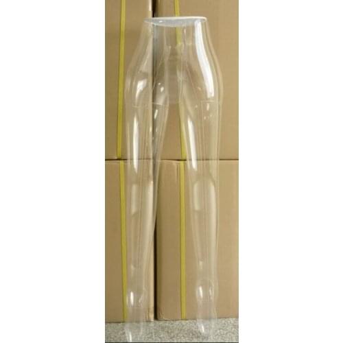 Free Shipping!!Fashion Style Inflatable Model PVC Inflatable Mannequin Lower Body Mannequin Hot Sale