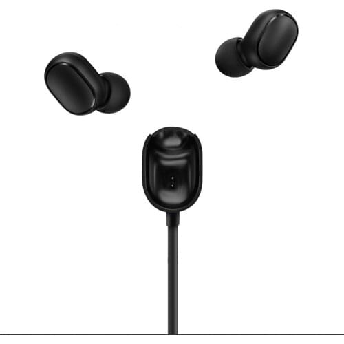 Bluetooth Headset Magnetic Charging Cable Fast Charging Data Cable for Airdots Youth for Redmi Airdots