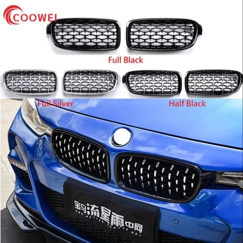 COOWEI Radiator Grilles