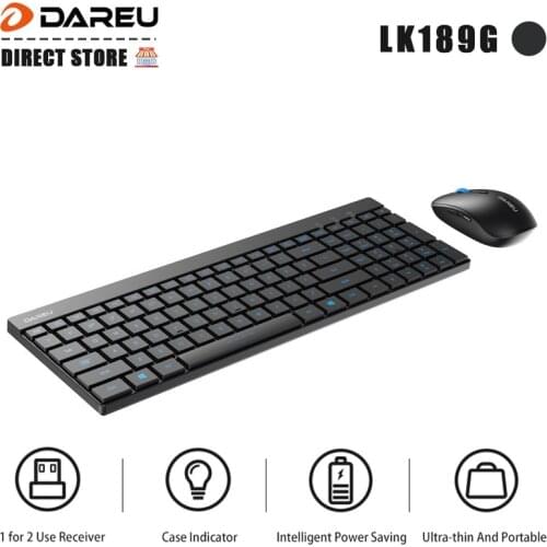 Dareu Keyboard And Mouse Kits