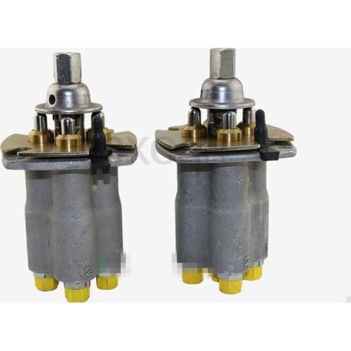 For SANY SY SY65 75 Left pilot handle Pilot operating valve joystick high quality excavator accessories SR1670-113(400-1005)