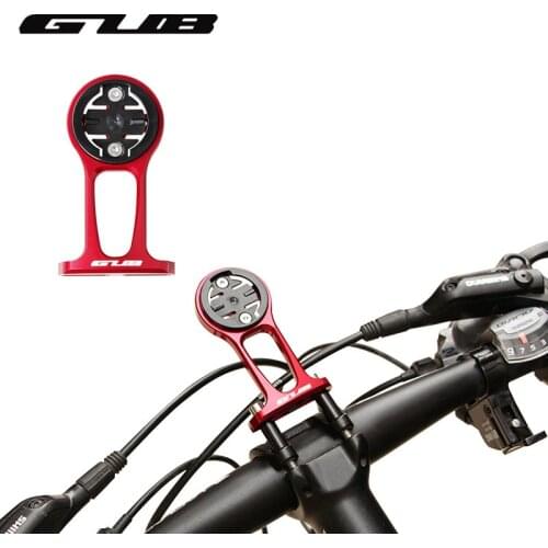 GUB Aluminum Bicycle Computer Mount For Garmin Cateye Bryton Edge Stem Mounting Accessory Bike GPS Computers Extension Holder