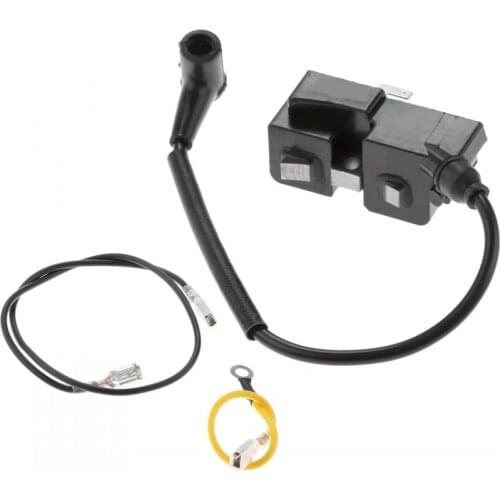 Ignition Coil Fit For Husqvarna 390 385 375 372 371 XP 365 362 359 357 353 351 350 346 345 340 Chainsaw