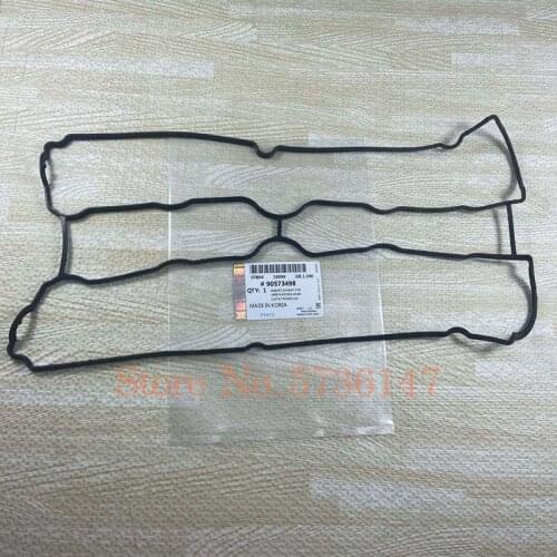Engine Camshaft Cover Gasket For Chevrolet Lacetti Opel Vauxhall Astra Vectra Zafira OEM 90573498