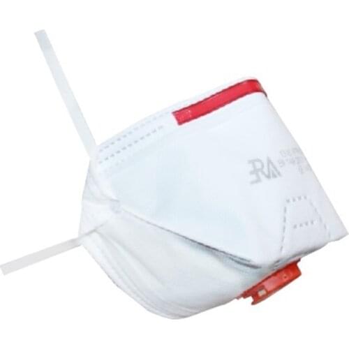 ERA 1310 Valve Nr Certified Mask 30 Pcs/Box EN 149:2001 + A1:2009 FFP3 V N R D