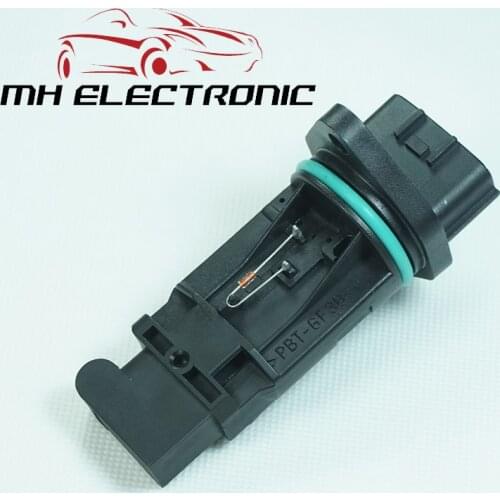 MH ELECTRONIC 5 pins MAF Mass Air Flow Sensor Fit for NISSAN Pathfinder 3.5L VQ35DE 22680-6N21A 226806N21A