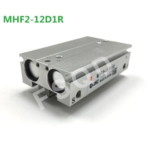 MHF2-12D/12D1/12D2/12DR/12D1R/12D2R FSQD SMC Pneumatic components Finger cylinder MHF2 series