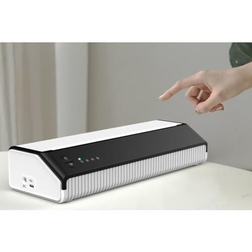 MHT-P8008 A4 Thermal Printer Bluetooth USB Port Photo Printer New Design 2021 Year