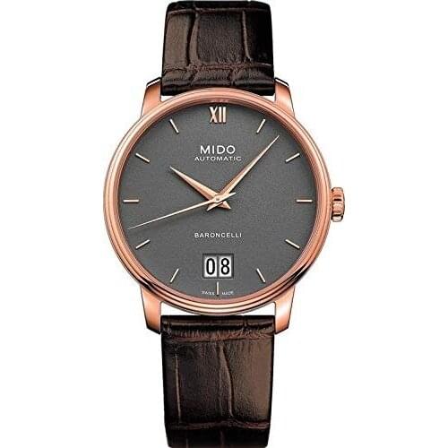MIDO Mod. BARONCELLI BIG DATE