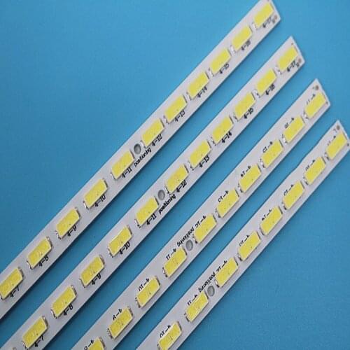 New LED Backlight Lamp strip 68leds For Sharp 60" TV LCD-60LX540A LCD-60LX640A LCD-60LX750A LCD-60LX545A LCD-60LX550A lc-60le640