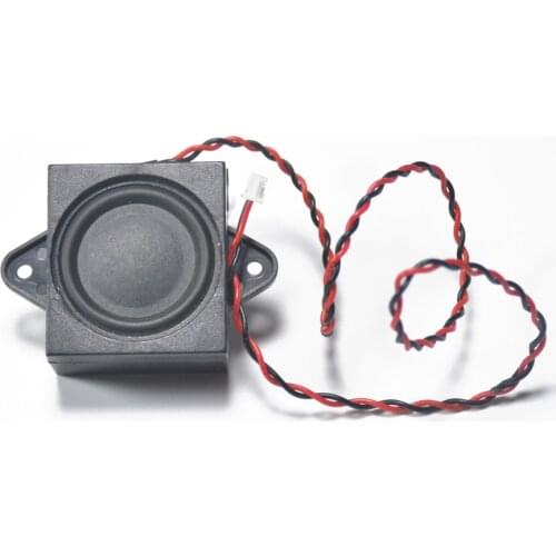 Speaker for LCD: Φ40mm /16R /0.5W 1.25-2P single head spear for Nextion Intelligent P series display