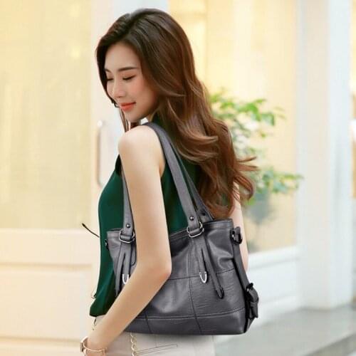 Portable Shoulder Bag for Woman 2021 Female Designer Bags Famous Brand Women Bags New Fashion High Quality Ladies Handbag