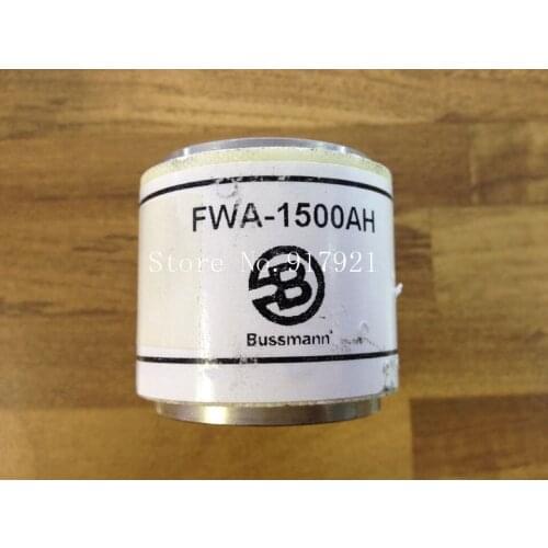[ZOB] The United States Bussmann FWA1500AH fuse fuse original authentic