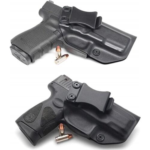 Concealment kydex IWB Left Holster Taurus G2C GLOCK G19 G17 G23 G25 G32 G45 Gen 1 - Gen 5 Inside the Waistband Concealed Carry