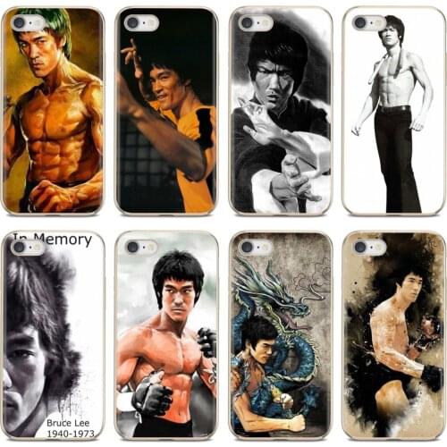 Phone Covers Bruce-Lee-What-a-legend-Brilliant For Huawei Nova 2 2i 3 3i Y3 Y5 Y6 Y7 Y9 Prime 2015 2016 2017 2018 2019