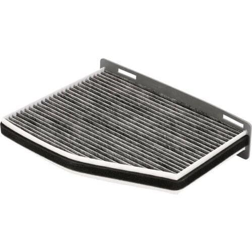 1pc 28*21*6cm Cabin Air Filter 1K0 819 644 OEM Air Cleaner Filters For Audi A3 TT