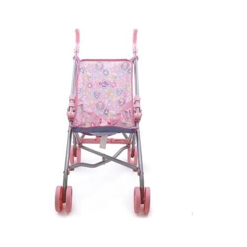 High Quality Trolley Doll Accessories Wear fit for 43cm/17inch Baby Doll