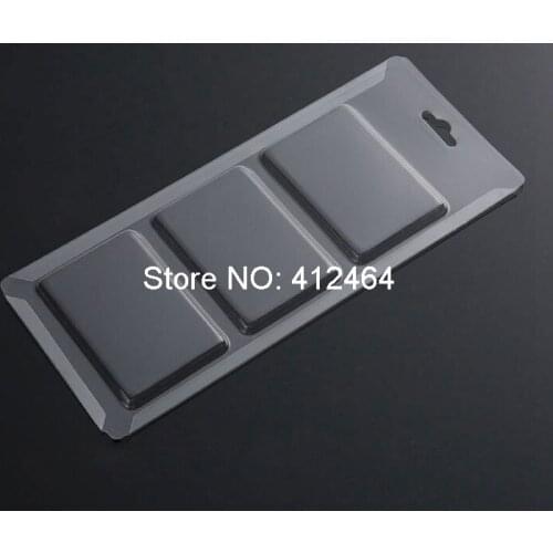 High quality custom clamshell slide plastic blister packaging with card insert,Product Plastic Blister Packaging ---PX3014