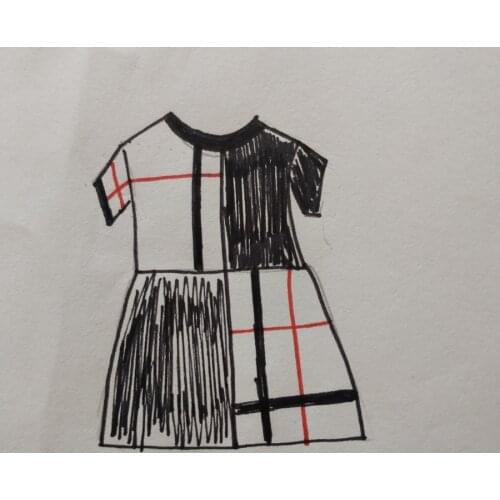 Платья для девочек YHYLOBBB China At AliExpress