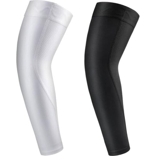 Balight 1PCS Men Sport Cycling Running Bicycle UV Sun Protection Cuff Cover Protective Arm Sleeve Bike Arm Warmers Sleeves