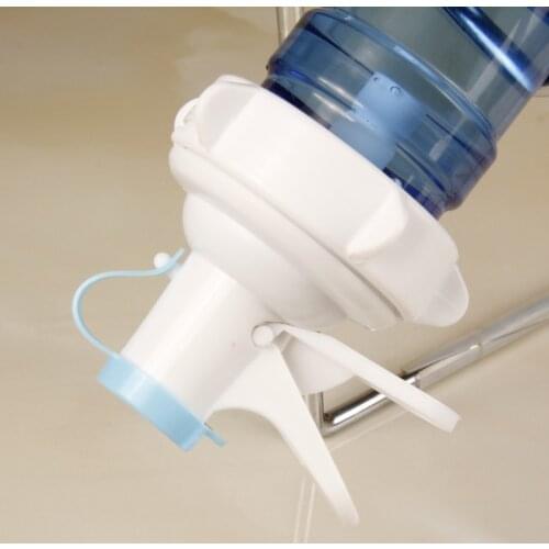 1Pc Drinking Bucket Valve Plastic Spigot Mineral Water Bottle Duckbill Faucet Dispenser Bucket Valve Accessories