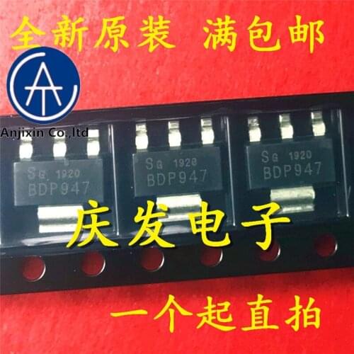 10 PCS 100% orginal new 100% quality real stock new and original BDP947 BDP948 single-channel triode transistor