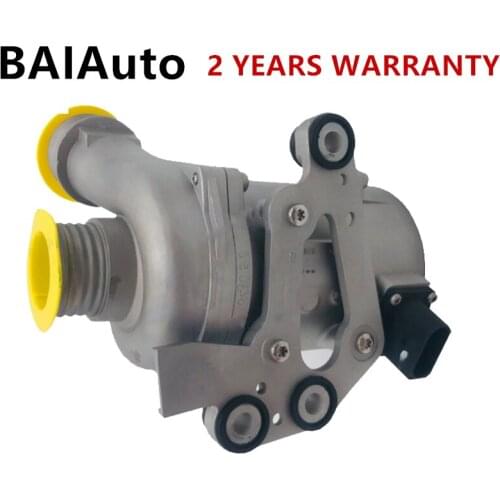 115 186 350 92 OEM Electric Engine Coolant System Cooling Water Pump For BMW 528 F18 F11 F10 F02 F25 X3 11517583836 11518635092