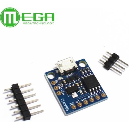 20pcs Micro development board ATTINY85 module for Digispark kickstarter