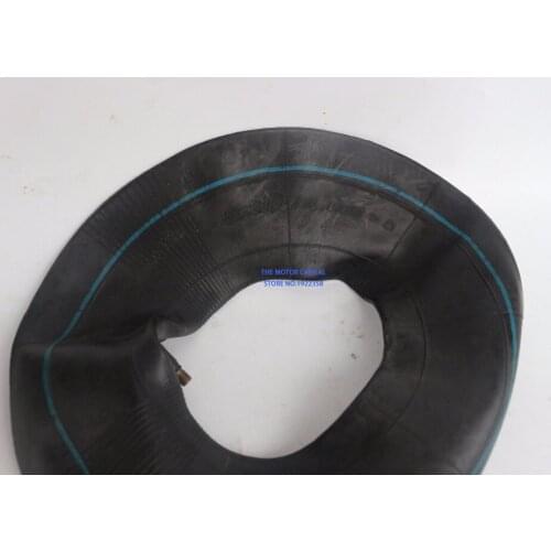 3.50 / 4.00-6 Tire Tube Inner Tube Tire Wheel 350 / 400-6 Innertube mini moto Rubber Valve 6