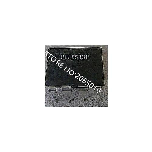 5PCS PCF8583P PCF8583 DIP-8
