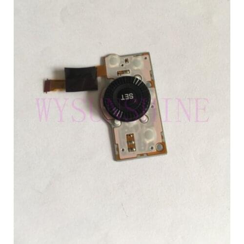 95%New Camera Repair function key board for CASIO ZR1000 ZR1100 ZR1200