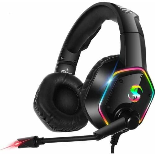 Wireless Bluetooth Headphones gaming Headphones with Noise Cancelling Over-Ear Stereo Earphones