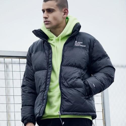 BINWEIGE Men's Outerwear