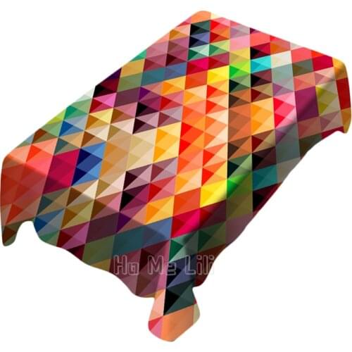 Color Abstract Background Vector Image Tablecloth Indoor Outdoor Art Decoration