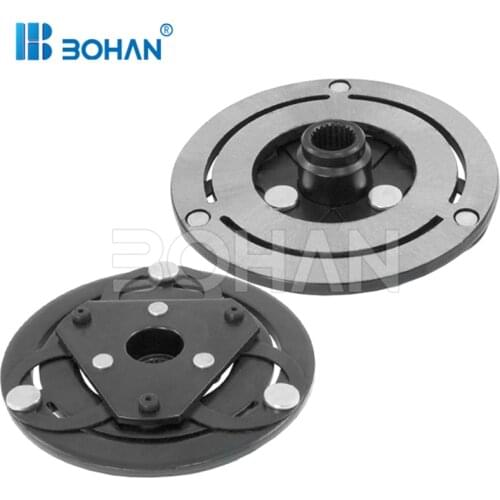 For ZEXEL DKV-08R auto ac compressor clutch hub/disc for NISSAN Micra III 92600-AX800 9520060B53 506021-6862 Z0005068A BH-CH-043