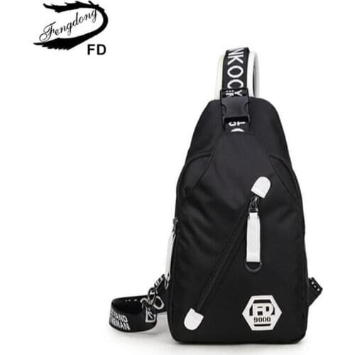 Fengdong Men's Messenger Bags