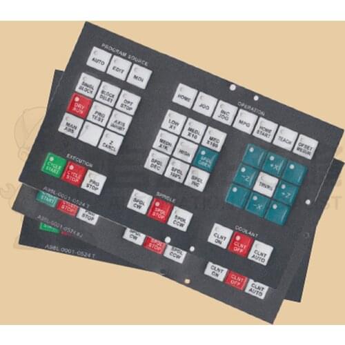 A98L-0001-0524#J A98L-0001-0524T 0524#S02 Button Film Button Film